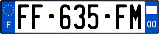 FF-635-FM