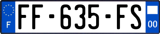 FF-635-FS