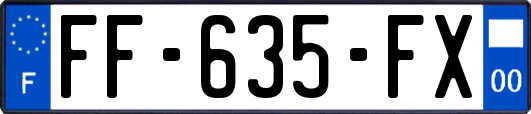 FF-635-FX