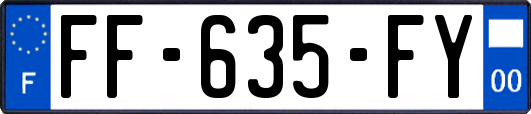 FF-635-FY