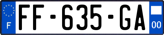 FF-635-GA