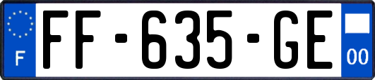 FF-635-GE