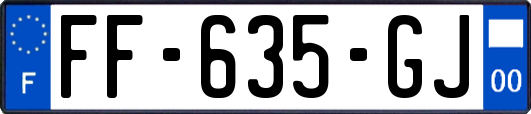 FF-635-GJ