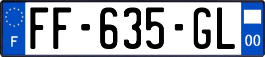FF-635-GL