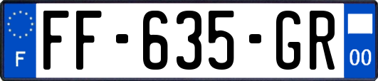 FF-635-GR
