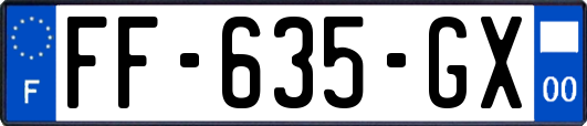 FF-635-GX