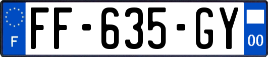 FF-635-GY