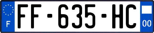 FF-635-HC