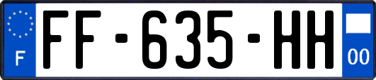 FF-635-HH