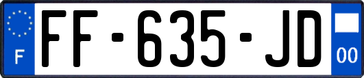 FF-635-JD