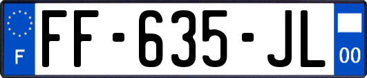 FF-635-JL