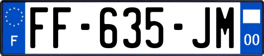 FF-635-JM