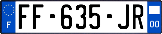 FF-635-JR