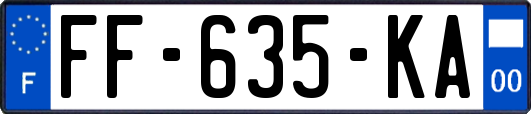 FF-635-KA