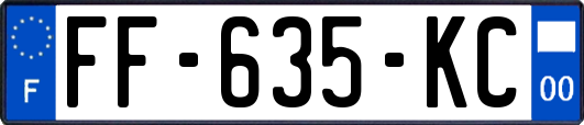 FF-635-KC