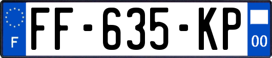 FF-635-KP