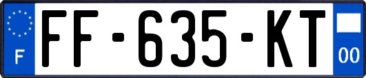 FF-635-KT