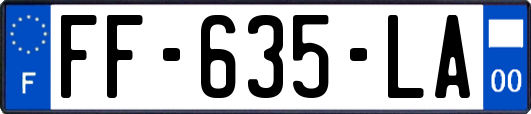 FF-635-LA