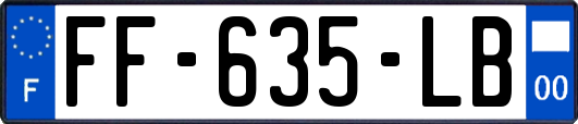 FF-635-LB