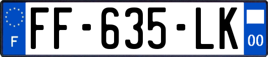 FF-635-LK