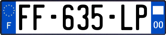 FF-635-LP