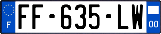 FF-635-LW