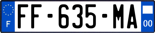 FF-635-MA