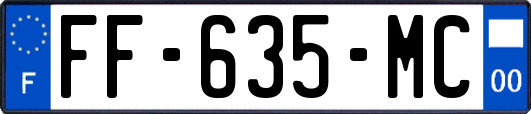 FF-635-MC