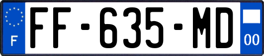FF-635-MD