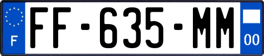 FF-635-MM