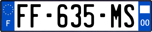 FF-635-MS