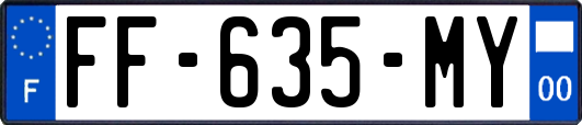 FF-635-MY