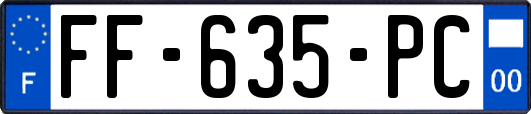 FF-635-PC