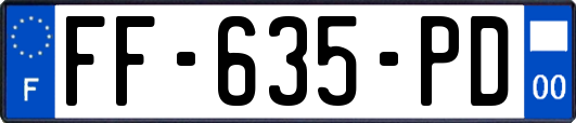 FF-635-PD