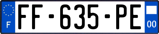FF-635-PE
