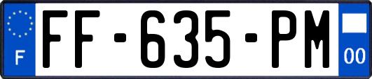 FF-635-PM