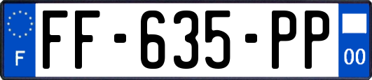 FF-635-PP