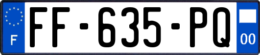 FF-635-PQ