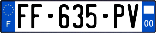 FF-635-PV