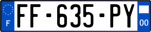FF-635-PY