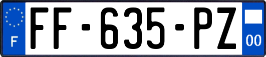FF-635-PZ