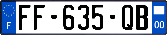 FF-635-QB