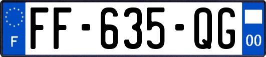 FF-635-QG