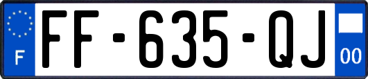 FF-635-QJ