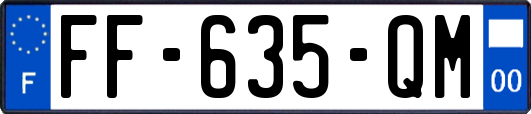 FF-635-QM