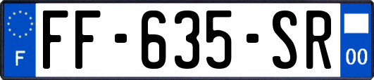 FF-635-SR