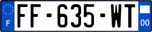 FF-635-WT