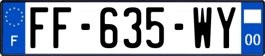 FF-635-WY