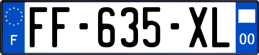 FF-635-XL