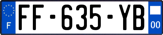 FF-635-YB